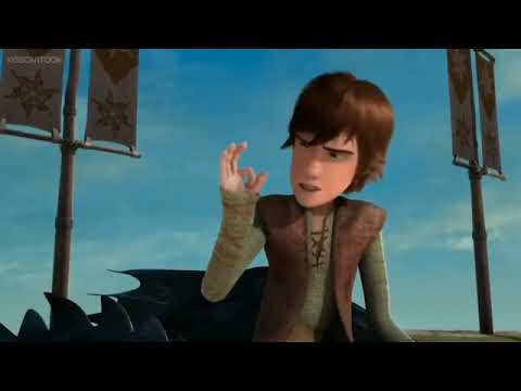 Arlo and the Island of Misfit Toys Part 11 - Leaving the North Pole/Hiccup's Backstory SD 480p