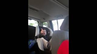 Noah Sings Ave Maria