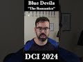 Blue Devils 2024 "The Romantics"