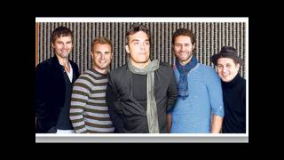 Take That - I Found Heaven