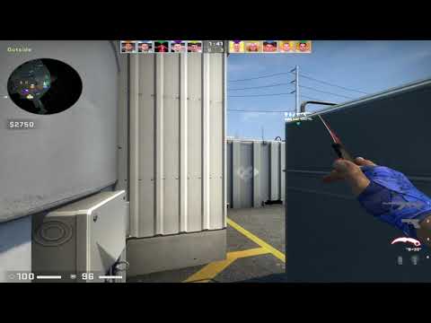 CS:GO POV MAD LIONS Woro2k (24/18) vs Evil Geniuses (nuke) @ BLAST Premier Fall Showdown 2021