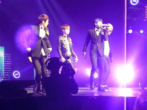 [111126] Beast- Fiction @ MGM kpopmasters Las Vegas