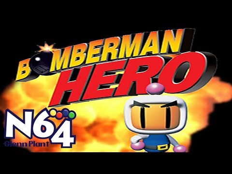 Bomberman Hero - Nintendo 64 Review - Ultra HDMI - HD