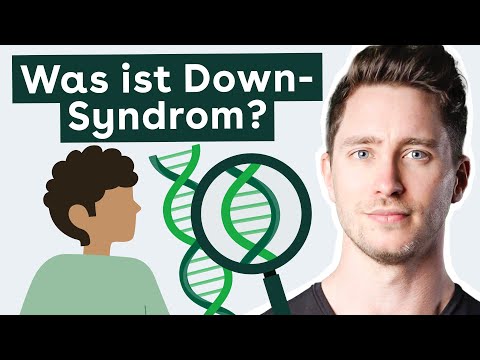 Was ist das Down-Syndrom: Ursachen, Entstehung & Merkmale von Trisomie 21