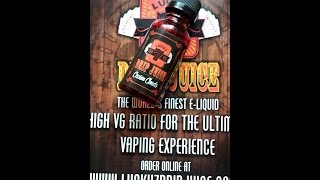 Lucky 7 Drip Juice Review ( Casino Clouds)