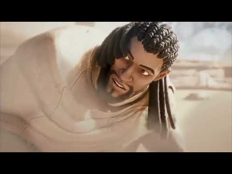 Renekton vs  Nasus Cinematic Legends of Runeterra