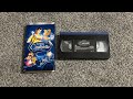 Cinderella 2005 VHS Overview