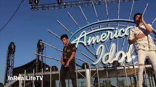 In Real Life - Got Me Good (American Idol Oregon)
