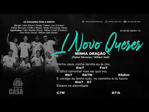 Minha Alma Tem Sede - Casa de Oração Mundial