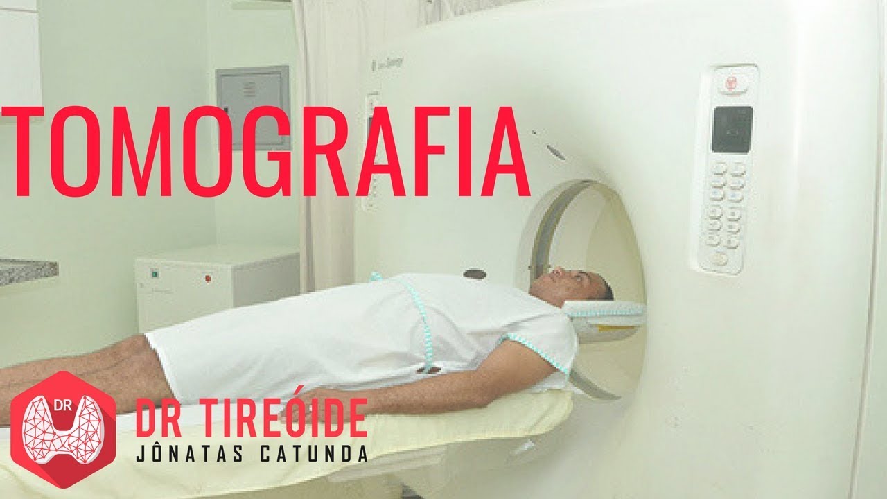 Tomografia do pescoço - Quem precisa fazer? Efeitos colaterais? É melhor que a ressonância?