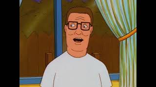 King of the Hill - That propane tank is empty