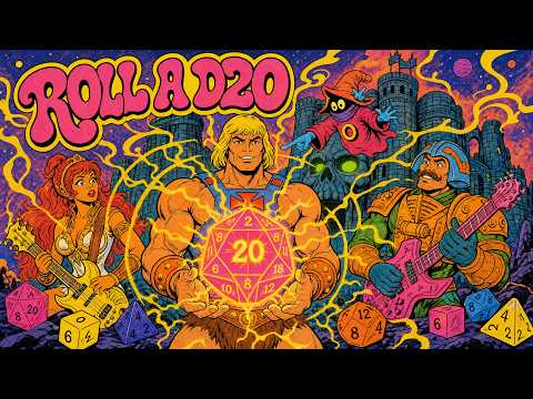 Roll A D20
