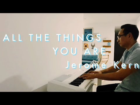All The Things You Are (2) (2) Piano Performance Video
