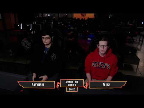 Blush vs Raykushi - The Weekly Wave #11 - Ultimate Winners Final