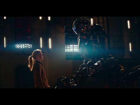 Reprogramando Robots de combate S.A.R (Inteligencia Artificial) | Kill Command 1080p BluRay HD