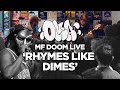 OMA Rhymes Like Dimes MF DOOM Cover
