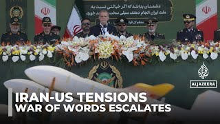 Download lagu Iran warns of regional war as US keeps military options on the table mp3 Download lagu Iran warns of regional war as US keeps military options on the table mp3