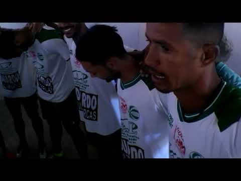 Momento de fé da equipe de juventude pela copa sertão 2019