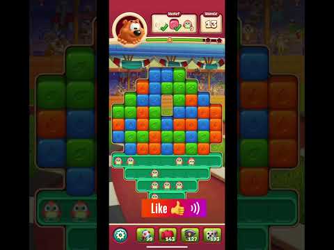 TOON BLAST LEVEL 7933 - NO BOOSTER