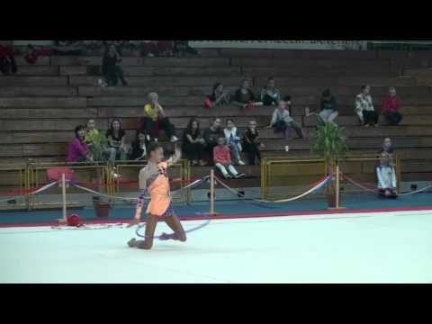 Vanessa Kling   CSM Arad   Hoop