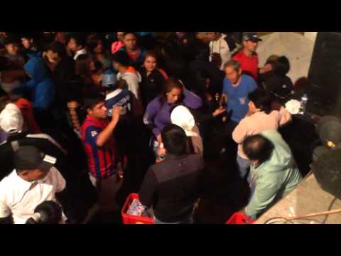 JHACO y su LUNA NUEVA en PAYET 2014