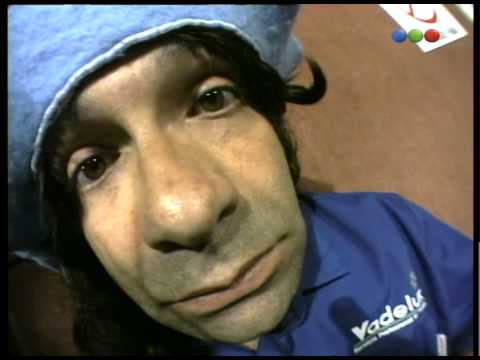 Larry y Gorriti, el borracho - Videomatch 99