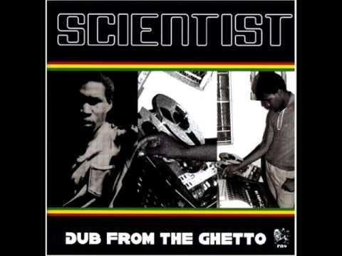 Scientist - Dub From The Guetto - Album