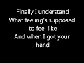ANTHEM LIGHTS Top of the World (Lyrics) 