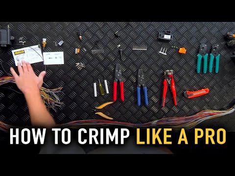 How To Crimp Like a Pro | TECHNICALLY SPEAKING