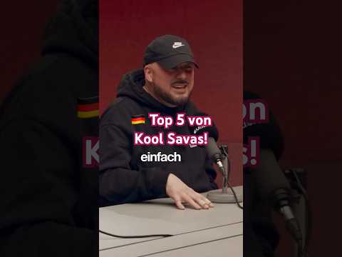 really WILD Top 5️⃣ by @koolsavas ❗️ #koolsavas #deutschrap #interview #takt32 #arianejati