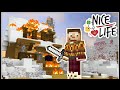 Santa Burned Down My House -   Nice Life Episode 1