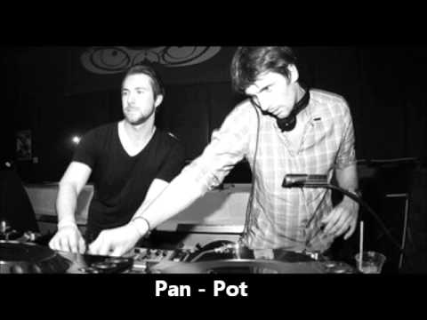 Pan-Pot - DJ Playground