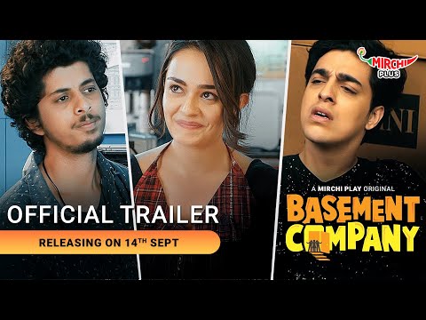 Basement Company | Official Trailer | Gagan Arora | Apoorva Arora | Mirchi Plus