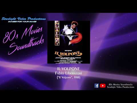 Il Volpone - Fabio Liberatori ("Il Volpone", 1988)