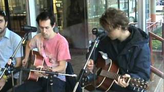 Hollerado- Hard Love live @X92.9 15/11/10