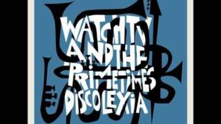 Watch TV and The Primetimes - Maybe (Feat.Agustina Covian) / Discolexia.wmv