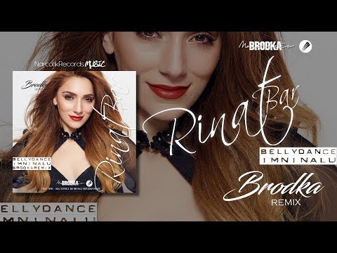 RINAT BAR - Belly Dance (Im nin alu) (Brodka Remix) רינתבר