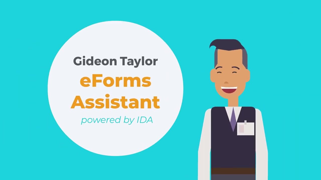 eForms Digital Assistant: Empowering Form Builders | Behind-the-Scenes Demo