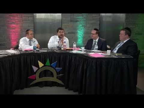 Stuck on Ocean Parkway! Oorahthon 2014 - Winner #6