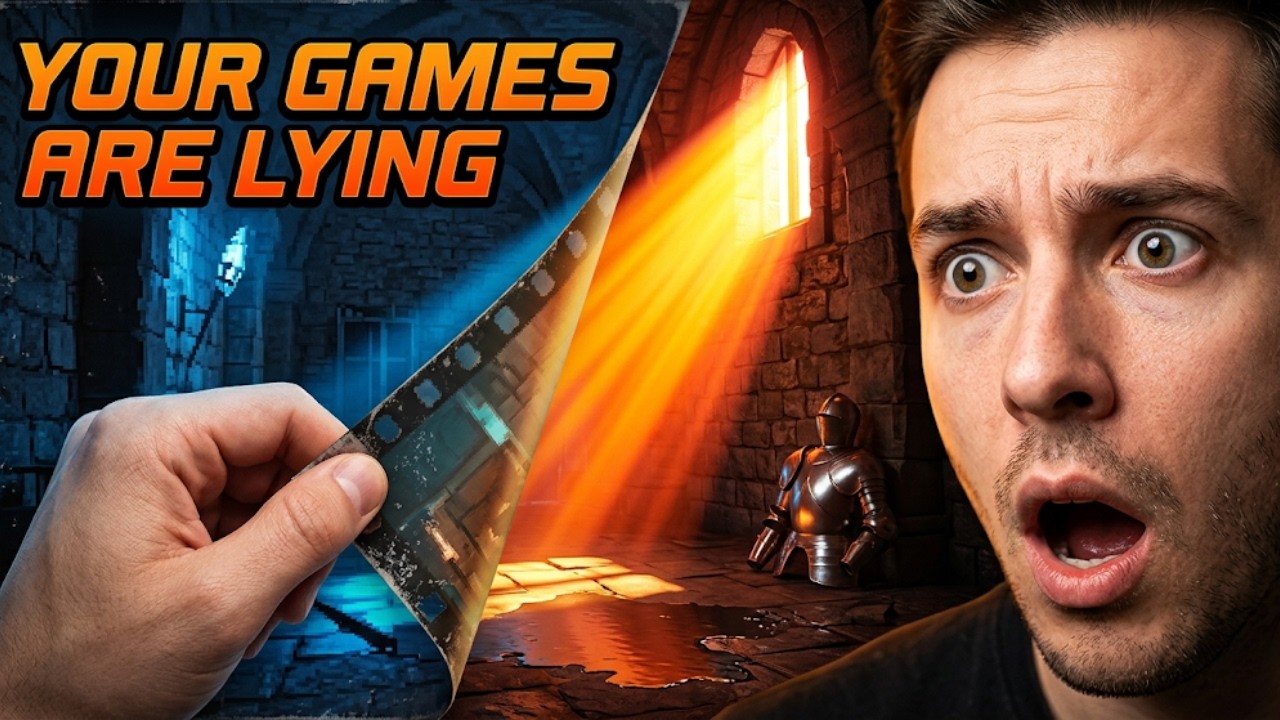 What Is Ray Tracing? The 30-Year Gaming Illusion [Exposed]