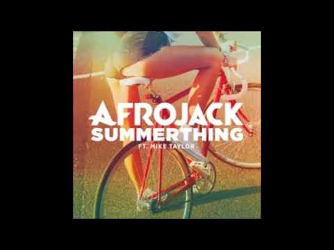 Afrojack Ft Mike Taylor - Summer Thing (Michael & Jones Bootleg)