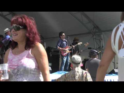 Mike Zito and the Wheel - Calgary Bluesfest 2016 (Complete Set)