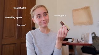 time for an update - a lot is happening