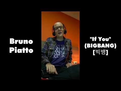 Bruno Piatto - If You (cover)