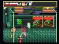 Blaze Round 1 Streets Of Rage