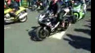 preview picture of video 'Carrickfergus Ride Out'