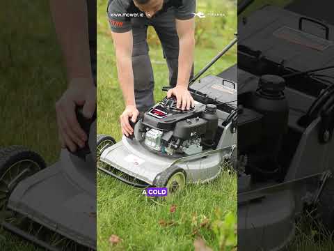 Piranha P21HS 21" Pro Lawnmower (Honda Engine) - Image 2