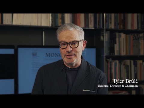 Quality journalism for curious minds. Subscribe to Monocle