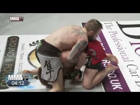 #BCMMA17 - Dylan Sheehan vs Mike Jones - 140lbs Pro MMA Contest