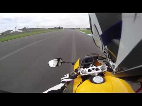 2014 EBR 1190RX Onboard Lap